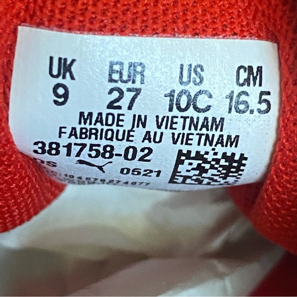 Puma - Picture 5 of 6